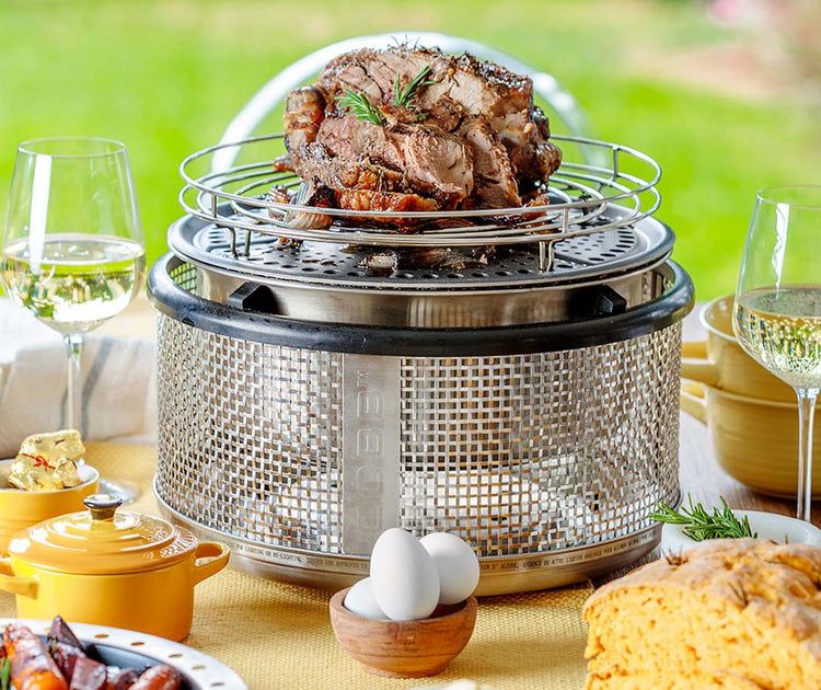Ψητό αρνίσιο μπούτι COBB